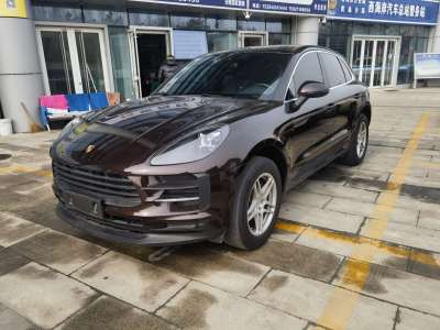 2019年3月 保時捷 Macan Macan 2.0T圖片