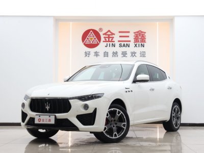 2023年6月 瑪莎拉蒂 Levante 3.0T Modena圖片