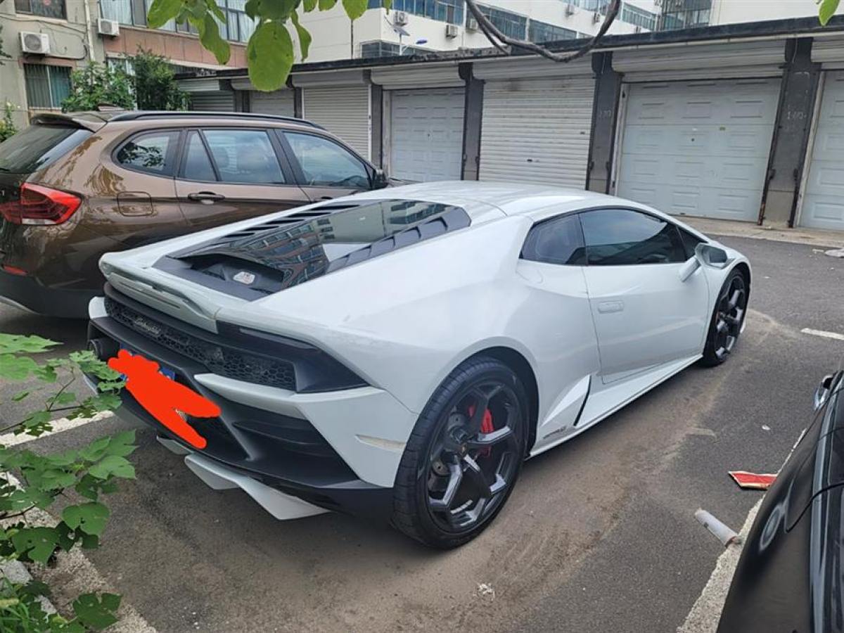 蘭博基尼 Huracán  2020款 Huracán EVO RWD圖片