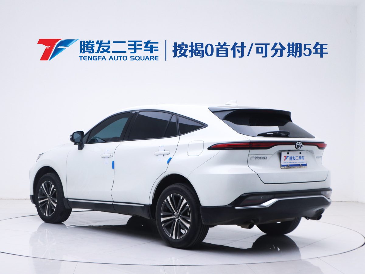 豐田 威颯  2022款 2.0L CVT兩驅(qū)豪華版圖片