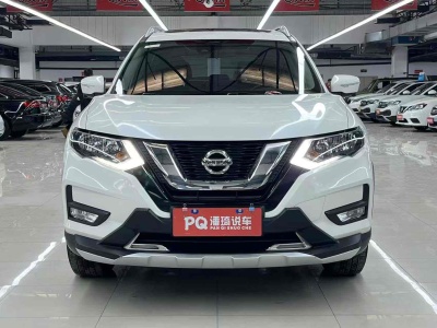 2019年3月 日產(chǎn) 奇駿 2.0L CVT舒適版 2WD圖片