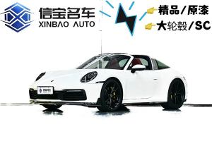 911 保时捷 Targa 4 3.0T