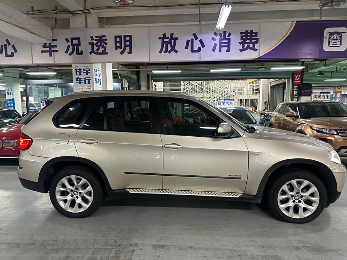 寶馬 寶馬X5  2013款 xDrive35i 豪華型圖片