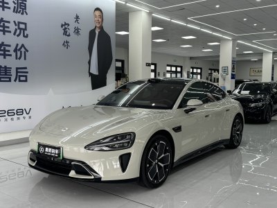 2025年2月 小米 小米SU7 830km 后驅(qū)超長續(xù)航高階智駕Pro版圖片