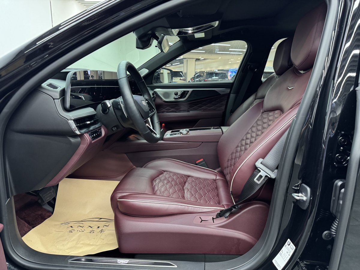 凱迪拉克 CT6  2023款 28T 鉑金型圖片