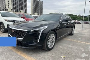 CT6 凱迪拉克 28T 尊貴型