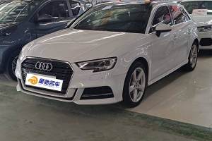 奥迪A3 奥迪 Sportback 35 TFSI 时尚型 国VI