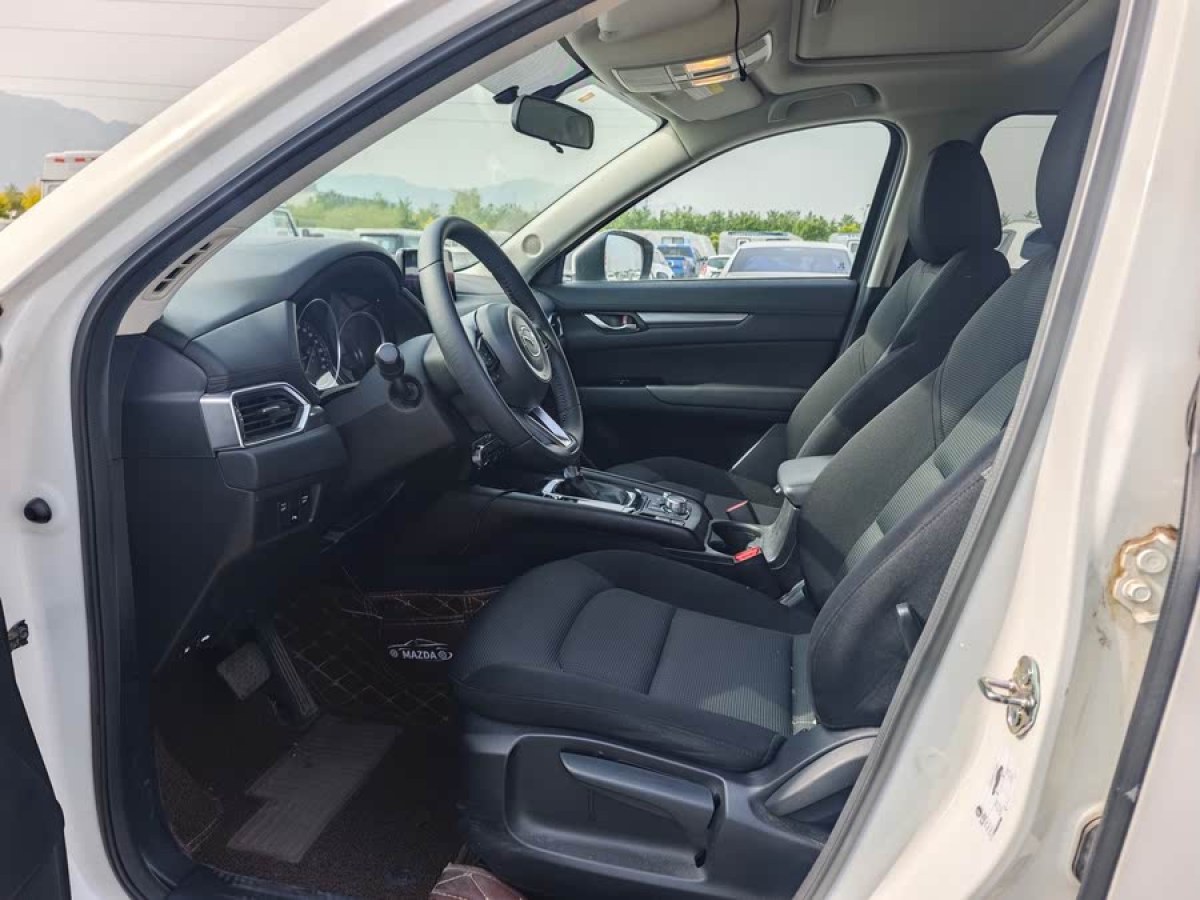 馬自達(dá) CX-5  2020款 改款 2.0L 自動(dòng)兩驅(qū)智慧型圖片