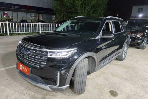 探險(xiǎn)者 福特 EcoBoost 285 四驅(qū)風(fēng)尚plus版 7座