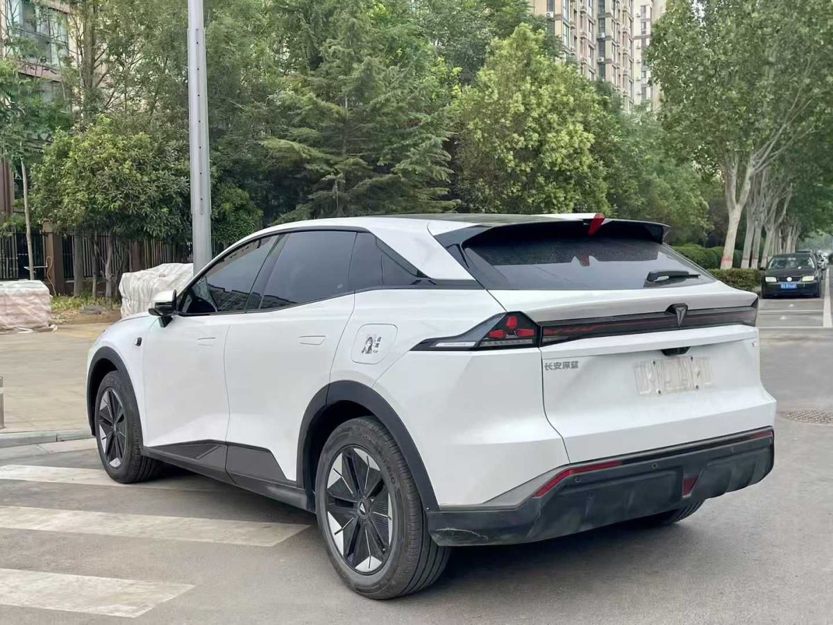 長安跨越 跨越星V5新能源  2023款 智享型 7座圖片