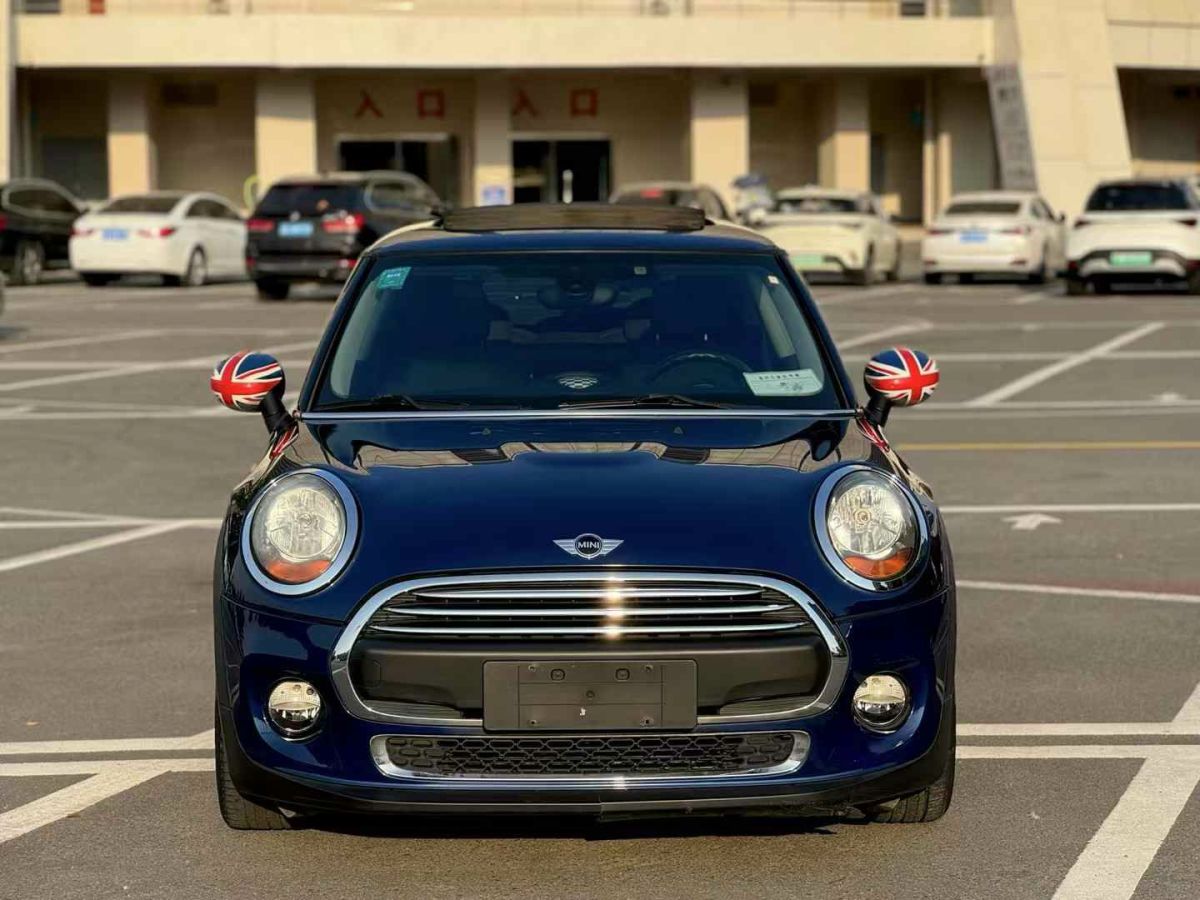 2014年9月MINI MINI 