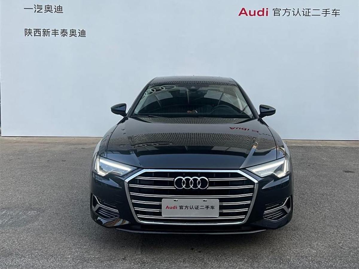 奧迪 奧迪A6L  2023款 改款 45 TFSI 臻選致雅型圖片