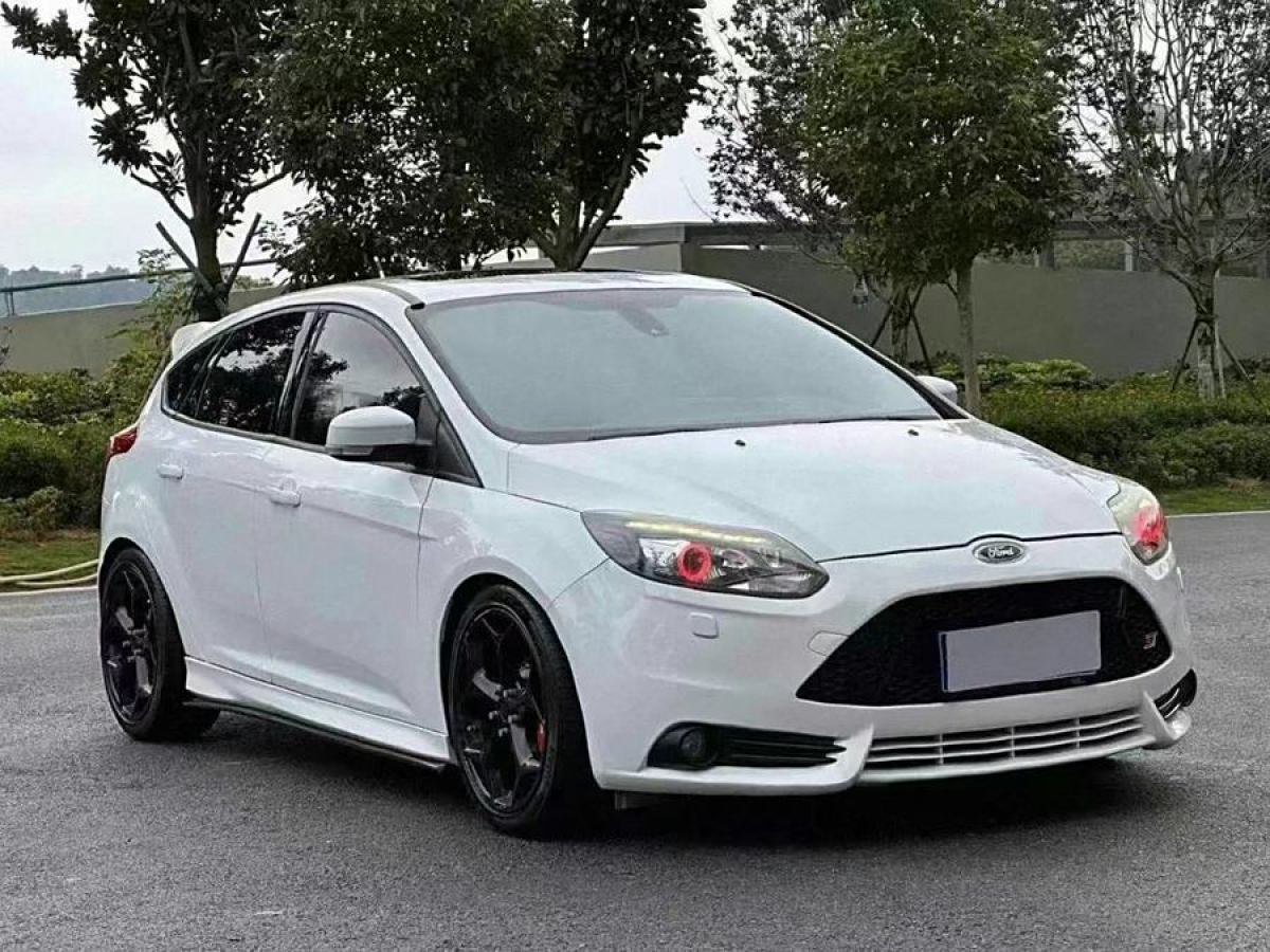 福特 ?？怂? 2013款 2.0T ST 標準版圖片