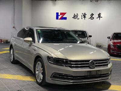 2017年1月 大眾 輝昂 380TSI 兩驅(qū)至尊版圖片