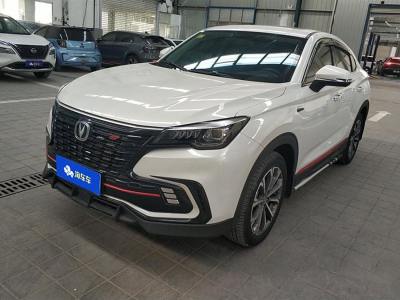 2022年8月 長(zhǎng)安 CS85 COUPE 2.0T 自動(dòng)豪華型圖片