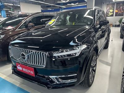 2024年7月 沃爾沃 XC90(進(jìn)口) B6 智逸豪華版 7座圖片