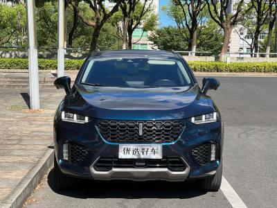 2019年6月 WEY VV7 升级款 2.0T 旗舰型图片