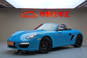 Boxster 保时捷 Boxster 2.9L