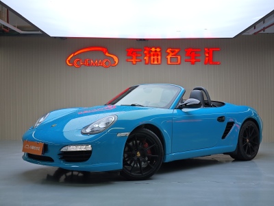 2011年12月 保時(shí)捷 Boxster Boxster 2.9L圖片