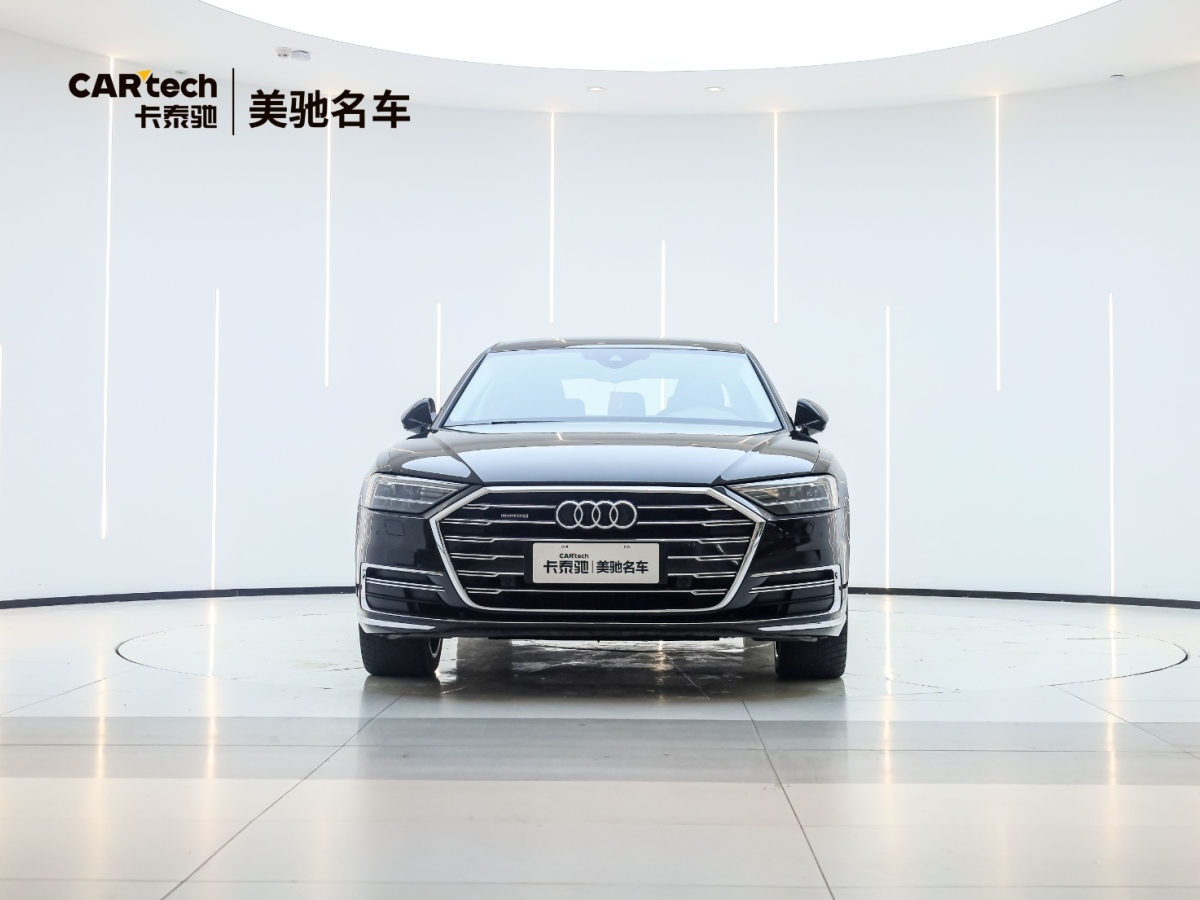 2021年10月奧迪 奧迪A8  2021款 A8L 50 TFSI quattro 舒適型