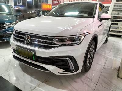 2023年1月 大眾 途觀L新能源 430PHEV 插電混動旗艦版圖片