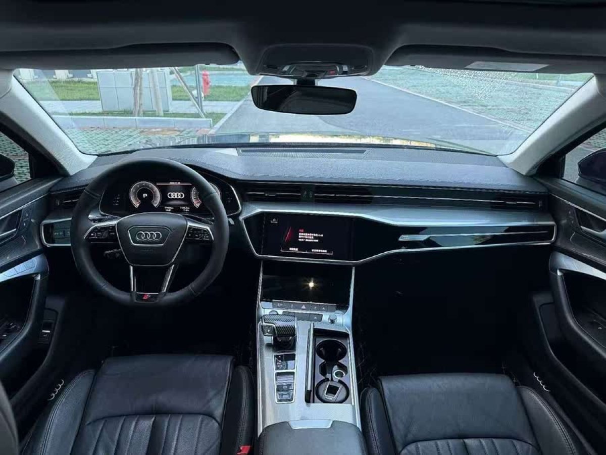 奧迪 奧迪A6L  2021款 45 TFSI 臻選致雅型圖片