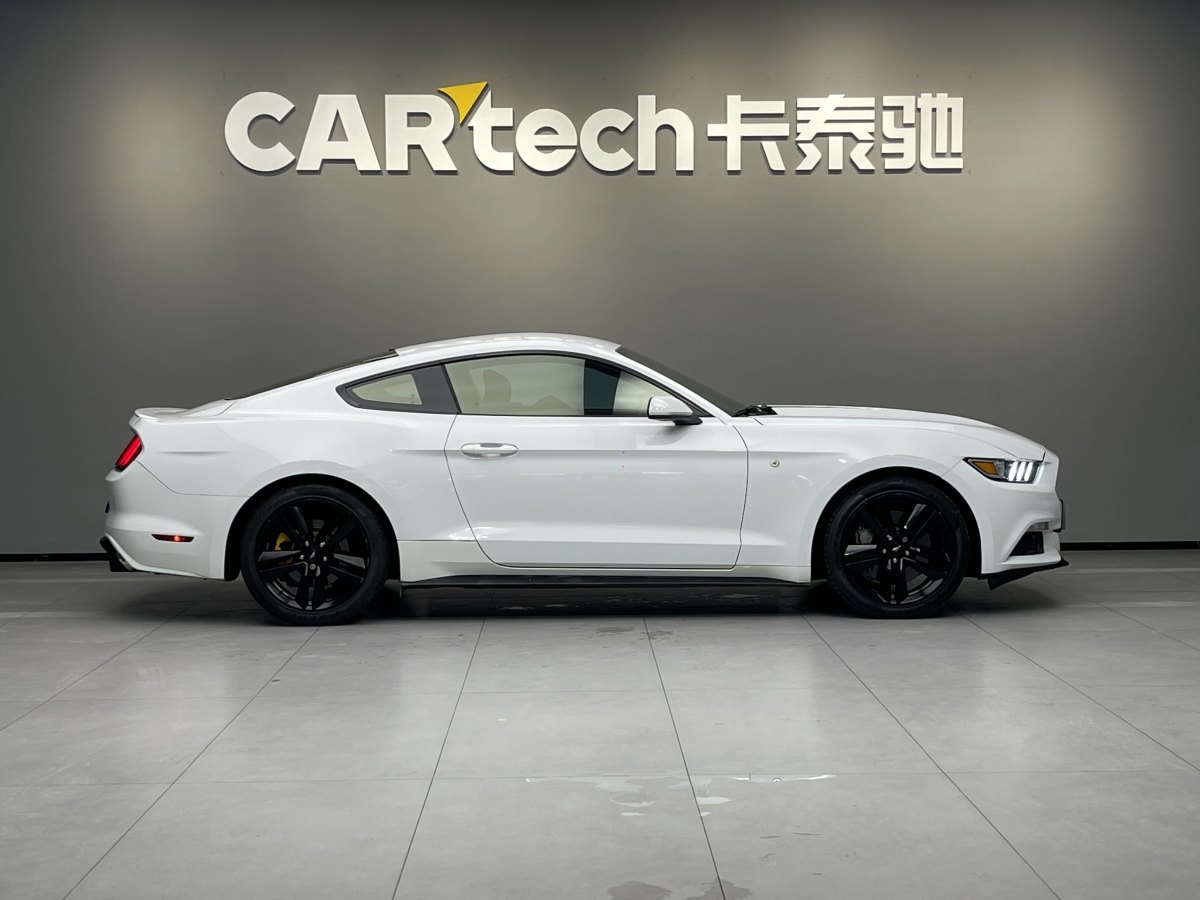 福特 Mustang  2015款 2.3T 性能版圖片