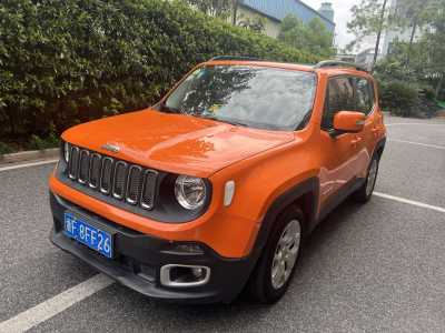 2016年11月 Jeep 自由侠 1.4T 自动劲能版+图片