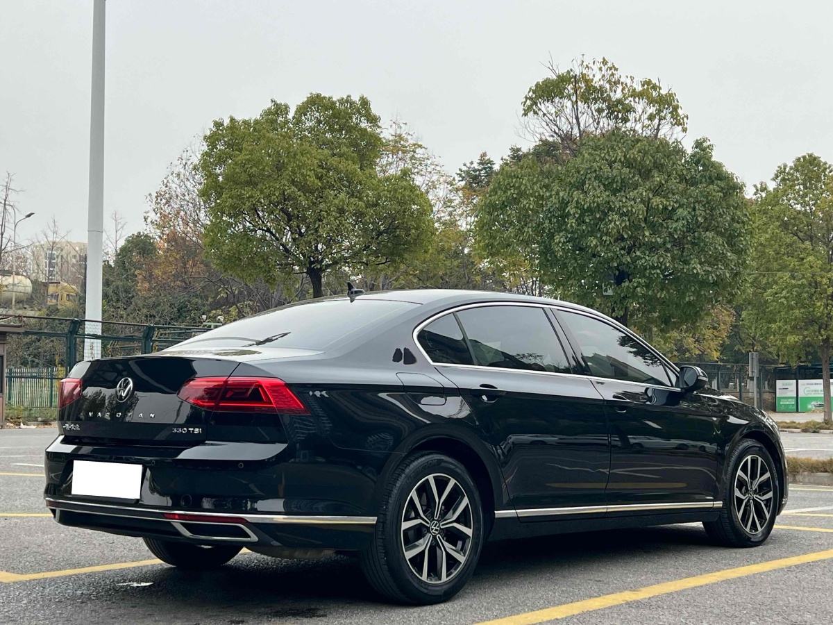 大眾 邁騰  2019款  330TSI DSG 領(lǐng)先型 國VI圖片