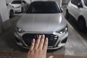 奥迪A3 奥迪 Sportback 35 TFSI 豪华运动型