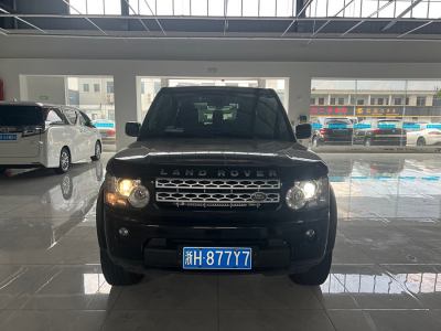 2011年1月 路虎 发现(进口) 4.0 V6 HSE图片