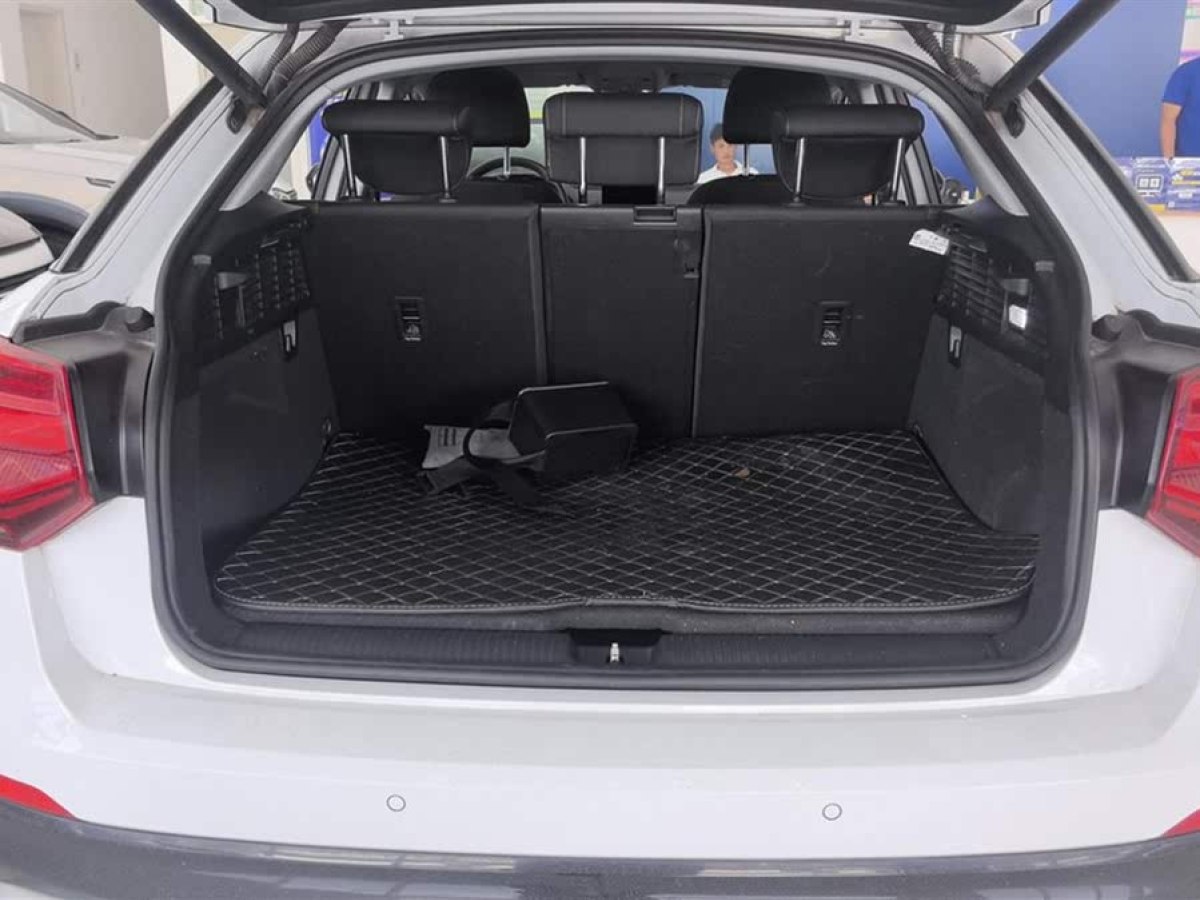 奧迪 奧迪Q2L  2024款 改款 35TFSI 進(jìn)取動感型圖片