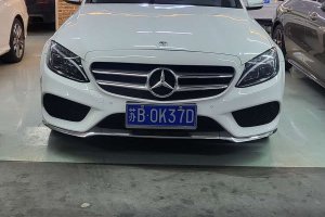 奔馳C級 奔馳 C 200 L 運動版