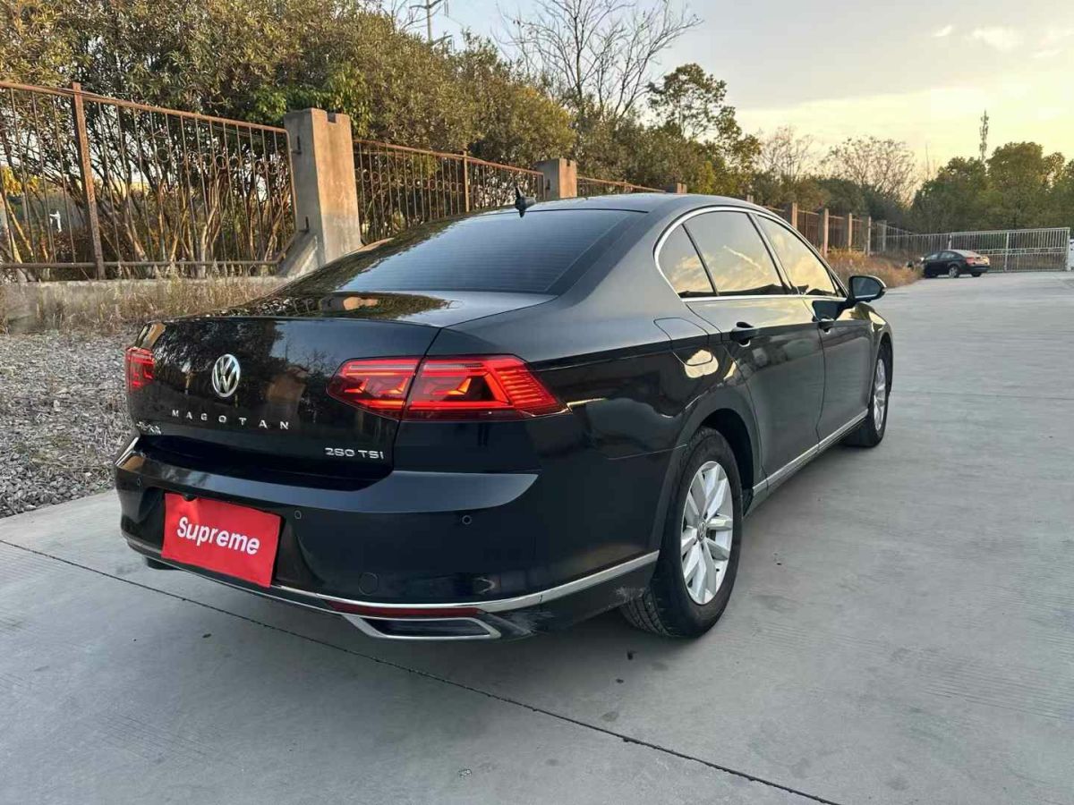 大眾 邁騰  2020款 280TSI DSG 領(lǐng)先型圖片