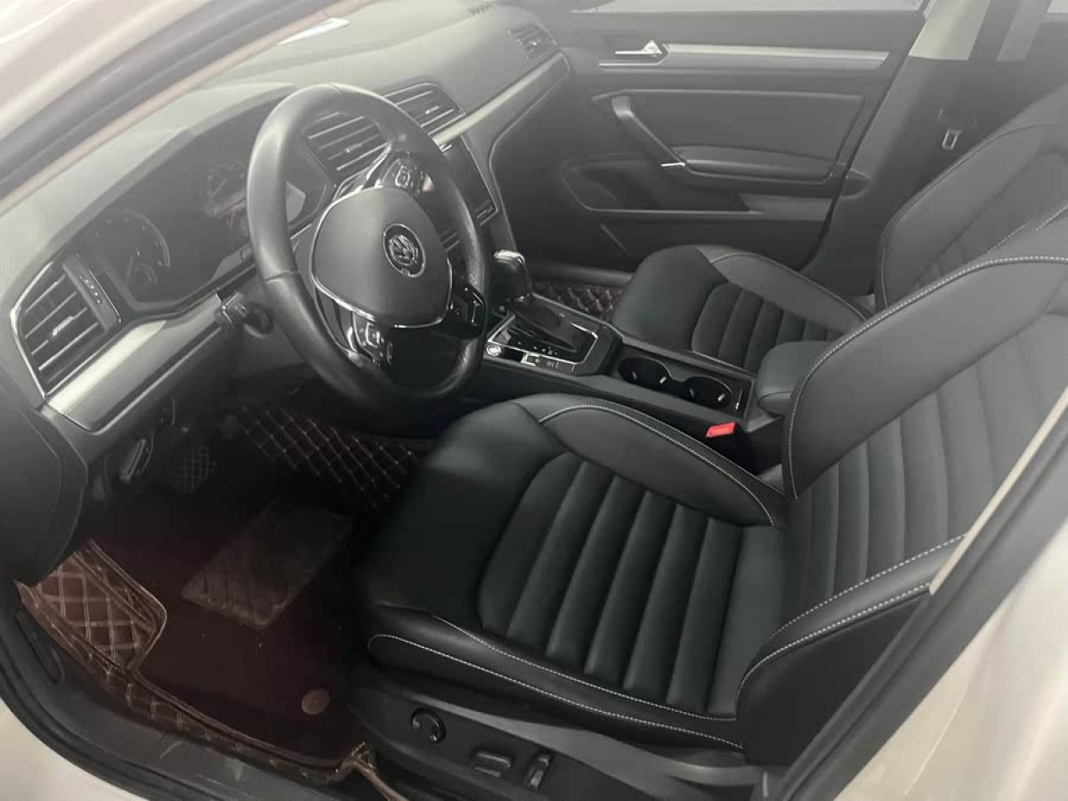 大眾 凌渡  2019款  280TSI DSG舒適版 國(guó)VI圖片