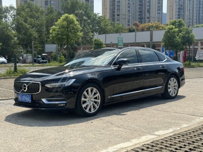 2020年3月 沃爾沃 S90 改款 T5 智逸豪華版圖片