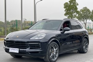 Cayenne 保时捷 Cayenne 3.0T