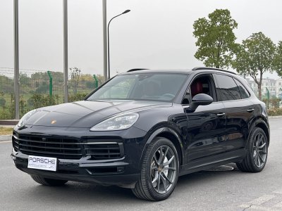 保時捷 Cayenne  2025款 Cayenne 3.0T圖片