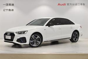 奥迪A4L 奥迪 40 TFSI 豪华动感型