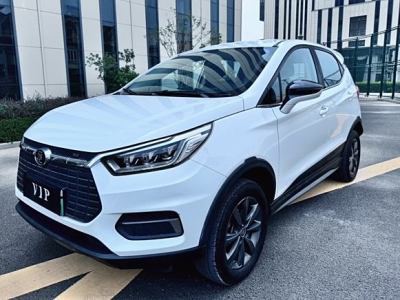 2020年12月 比亞迪 元新能源 EV535 智聯(lián)領創(chuàng)型圖片