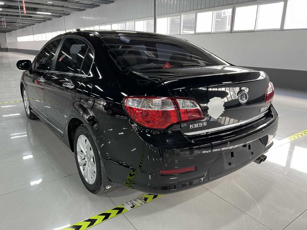 長城 C50  2013款 1.5T 手動時尚型圖片