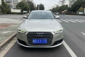 奥迪A6L 奥迪 TFSI 舒适型