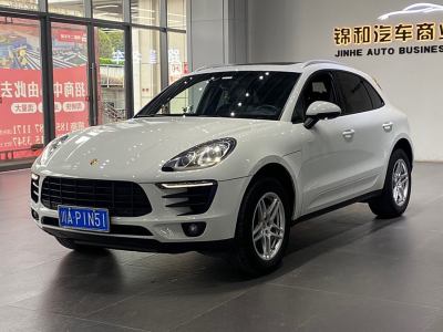 2015年6月 保時(shí)捷 Macan Macan 2.0T圖片