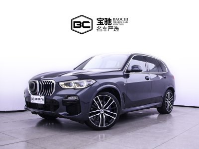 2019年9月 寶馬 寶馬X5(進口) xDrive40i 尊享型 M運動套裝圖片