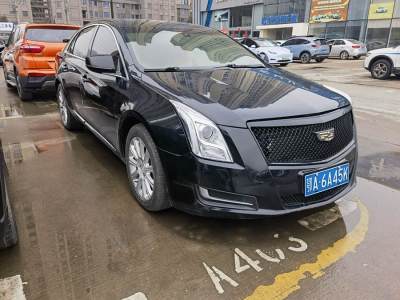 2018年4月 凱迪拉克 XTS 28T 技術(shù)型圖片