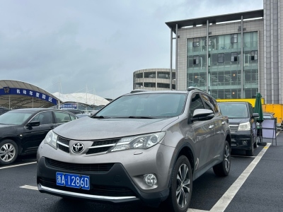 2013年12月 豐田 RAV4榮放 2.5L 自動四驅豪華版圖片