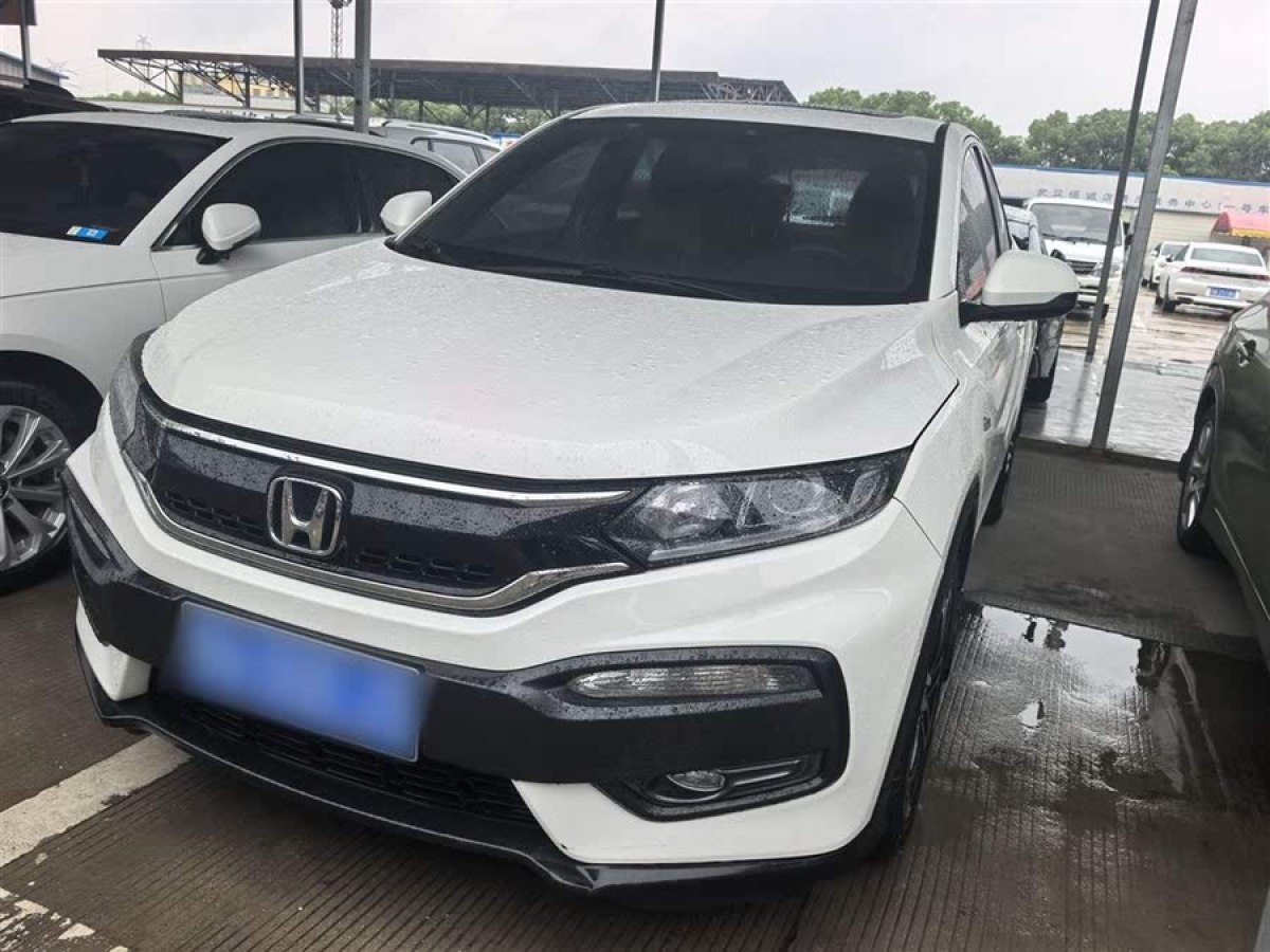 本田 XR-V  2015款 1.8L EXi  CVT舒適版圖片