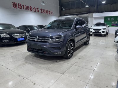 2019年12月 大眾 途岳 280TSI 兩驅豪華版 國VI圖片