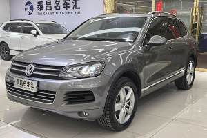 途銳 大眾 3.0TSI 豪華型