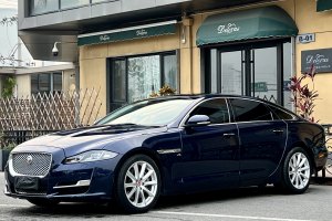 XJ 捷豹 XJL 3.0 SC 四驱全景商务版